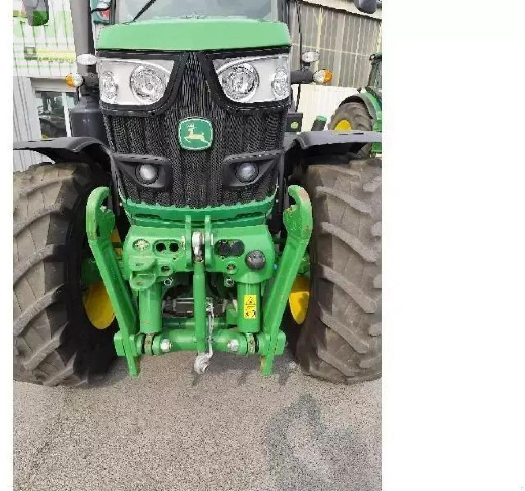 Farm tractor John Deere 6135r: picture 9