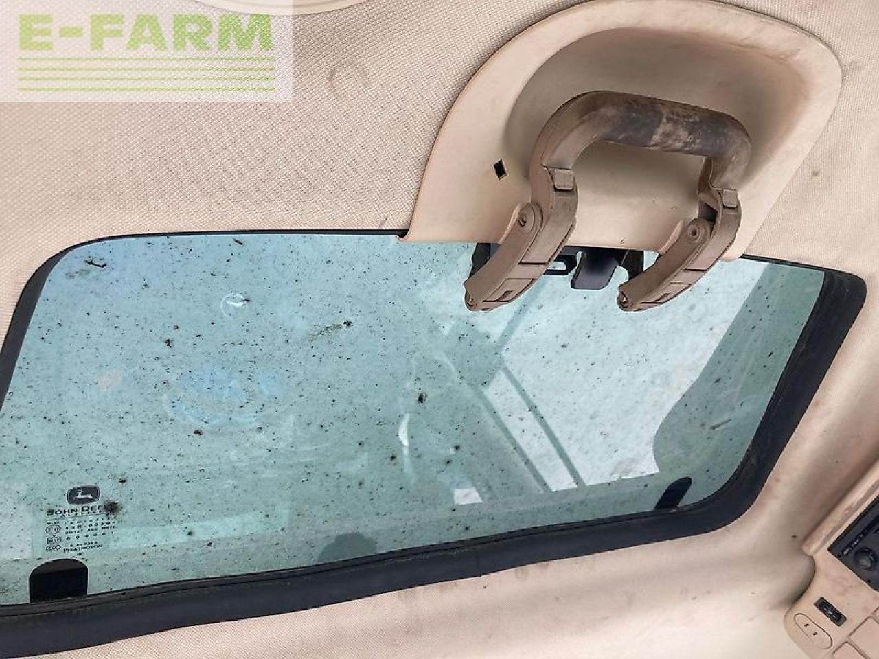 John Deere 6150r - Farm tractor: picture 2 John Deere 6150r - Farm tractor: picture 2