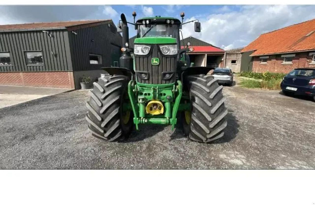 Farm tractor John Deere 6175m: picture 7