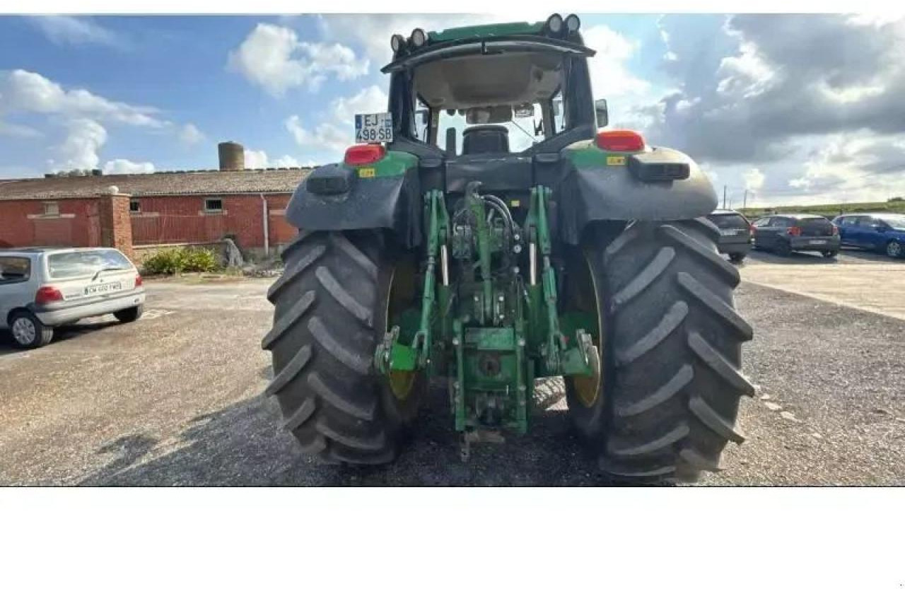 John Deere 6175m - Farm tractor: picture 2 John Deere 6175m - Farm tractor: picture 2