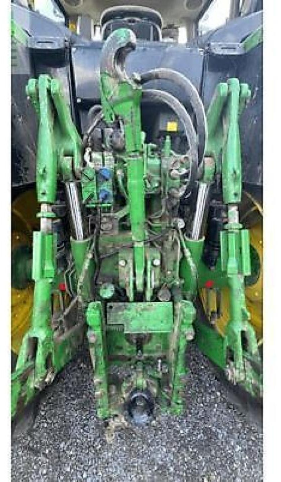 John Deere 6175m - Farm tractor: picture 3 John Deere 6175m - Farm tractor: picture 3