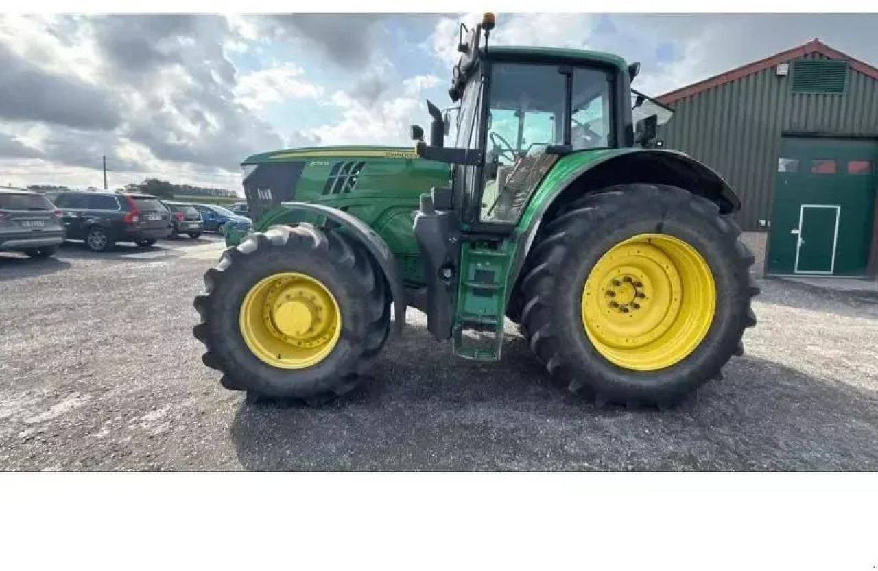 John Deere 6175m - Farm tractor: picture 1 John Deere 6175m - Farm tractor: picture 1