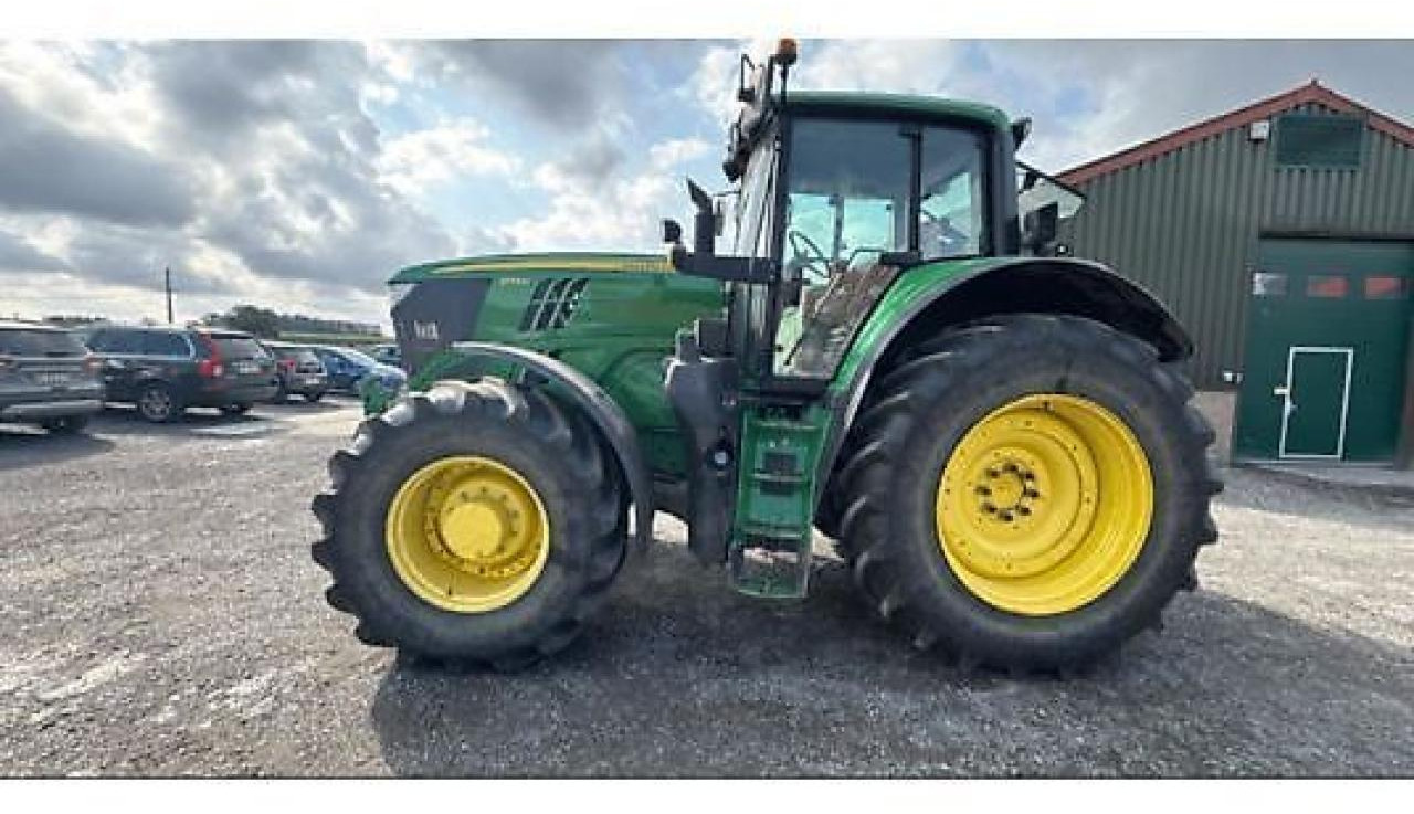 John Deere 6175m - Farm tractor: picture 1 John Deere 6175m - Farm tractor: picture 1