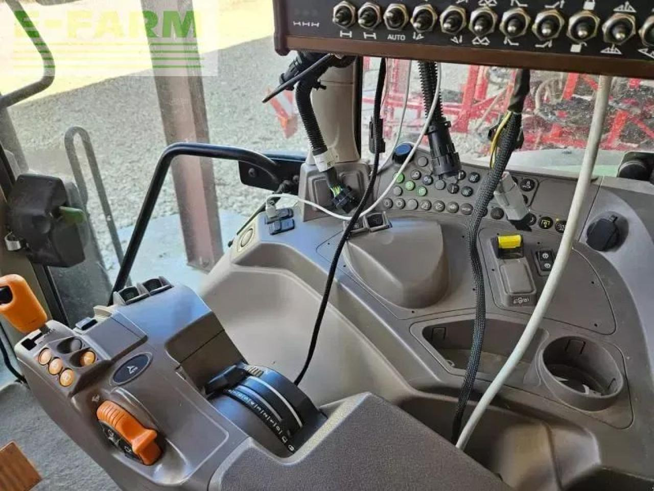 Farm tractor John Deere 6175m: picture 6 Farm tractor John Deere 6175m: picture 6