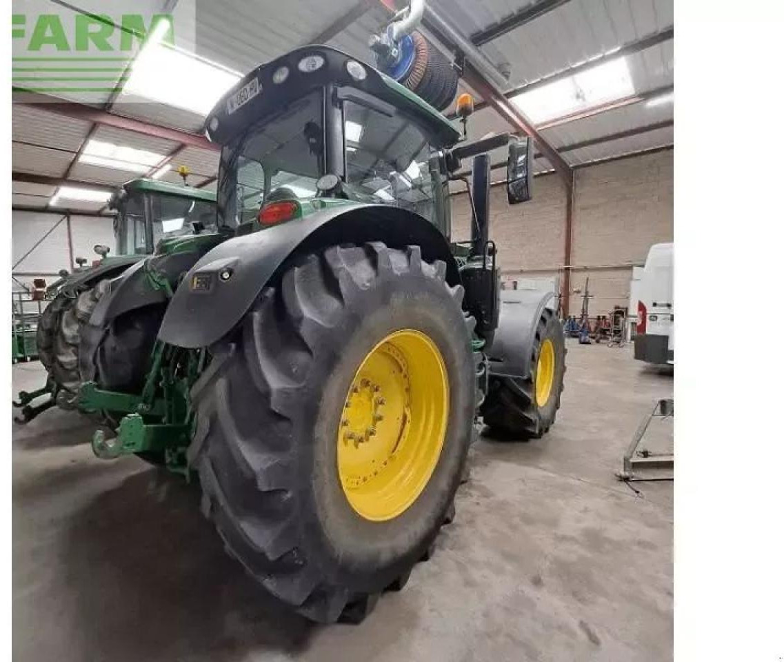 John Deere 6195r - Farm tractor: picture 4 John Deere 6195r - Farm tractor: picture 4