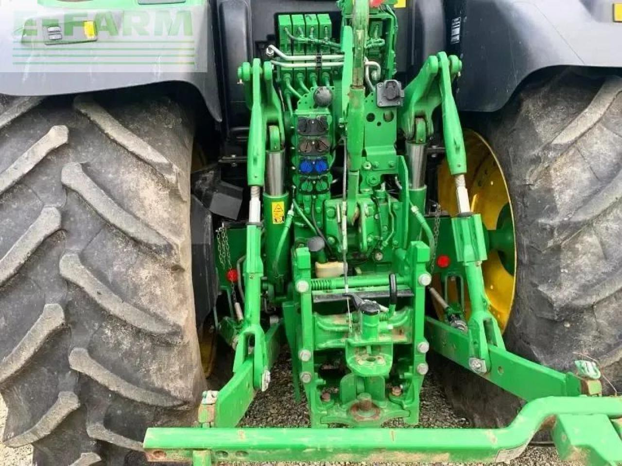 John Deere 6195r - Farm tractor: picture 5 John Deere 6195r - Farm tractor: picture 5