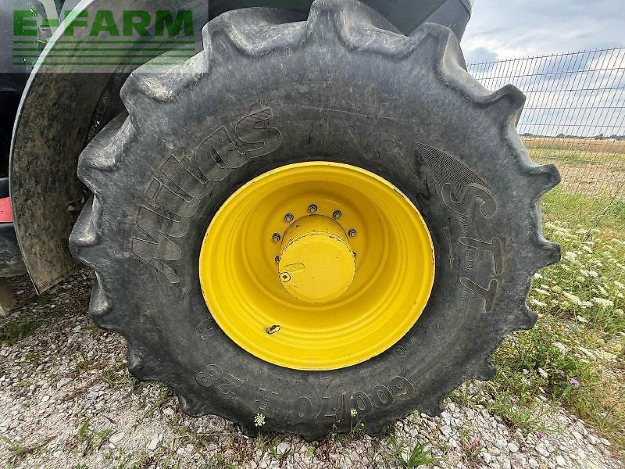 Farm tractor John Deere 6195r: picture 6