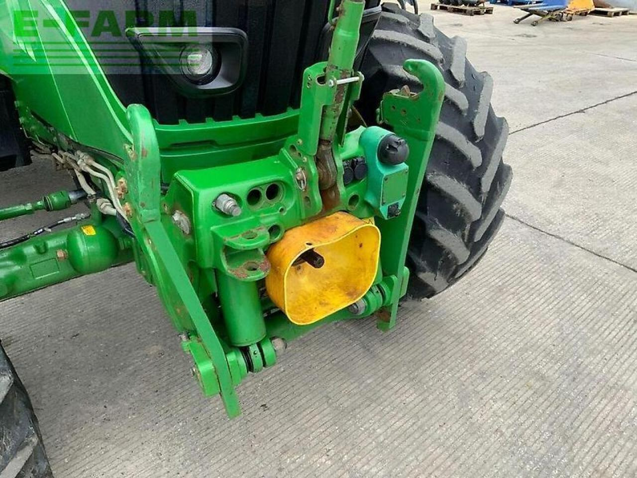 John Deere 6195r tractor (st22150) - Farm tractor: picture 5 John Deere 6195r tractor (st22150) - Farm tractor: picture 5