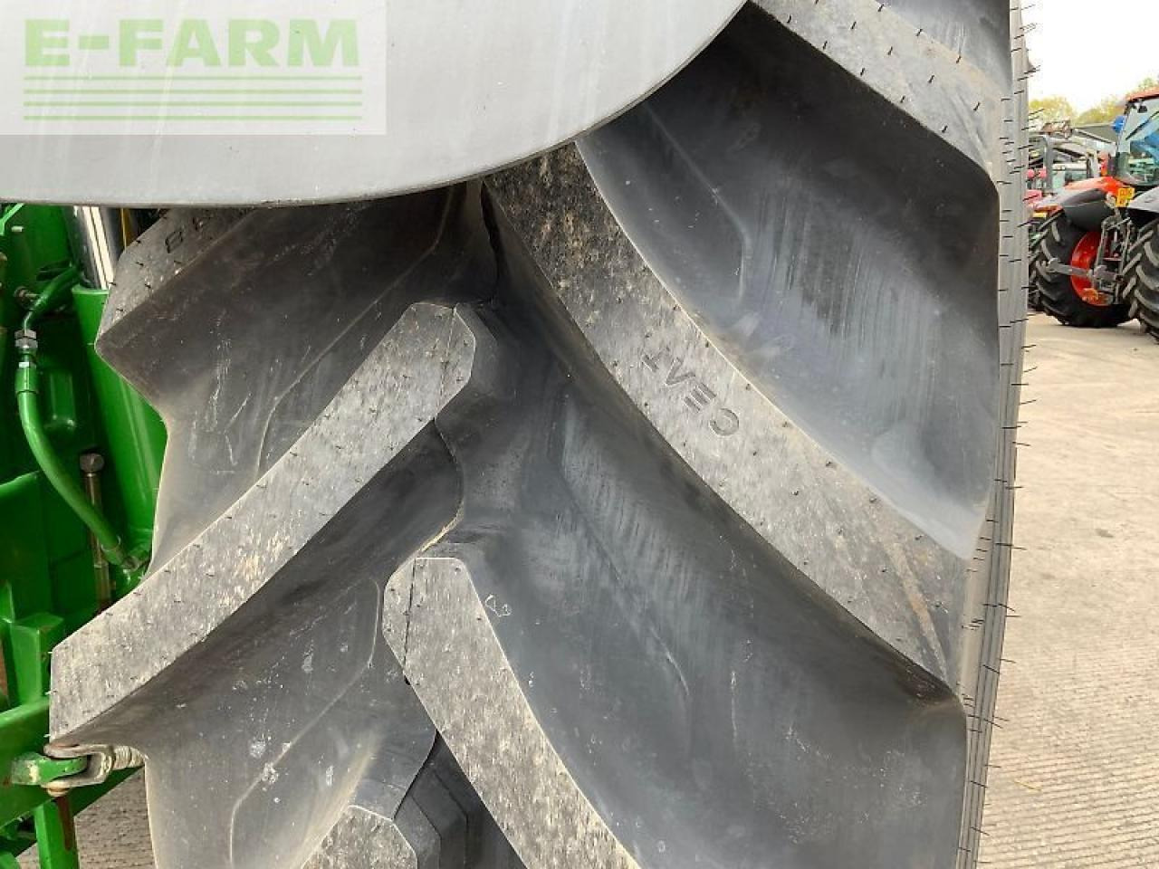 Farm tractor John Deere 6215r tractor (st23985): picture 10 Farm tractor John Deere 6215r tractor (st23985): picture 10