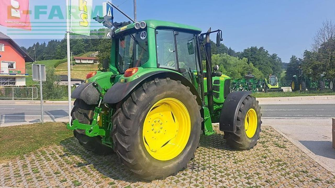 John Deere 6230 premium - Farm tractor: picture 5 John Deere 6230 premium - Farm tractor: picture 5