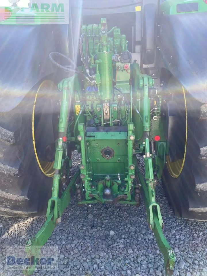 Farm tractor John Deere 6250r: picture 8