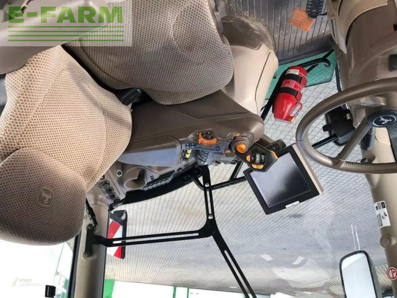 John Deere 6250r - Farm tractor: picture 3 John Deere 6250r - Farm tractor: picture 3