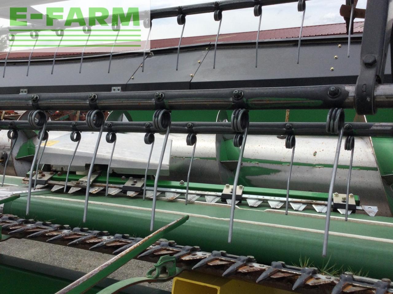 Grain header John Deere 630 Premium Flow: picture 10