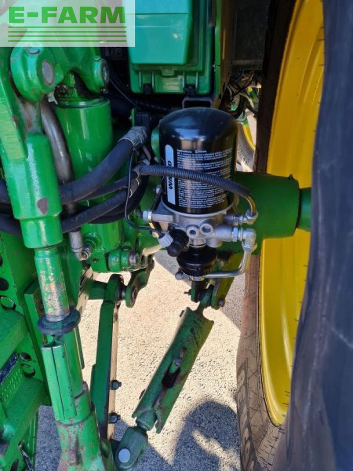 John Deere 6420 s premium plus Premium Plus - Farm tractor: picture 5 John Deere 6420 s premium plus Premium Plus - Farm tractor: picture 5