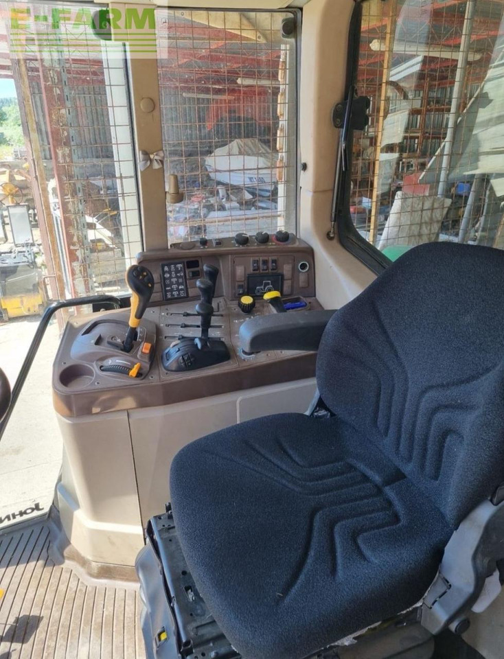 John Deere 6520 - Farm tractor: picture 5 John Deere 6520 - Farm tractor: picture 5