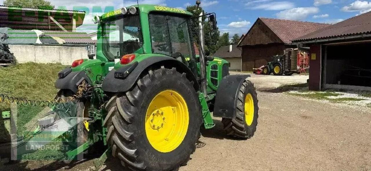 John Deere 6530 premium - Farm tractor: picture 5 John Deere 6530 premium - Farm tractor: picture 5