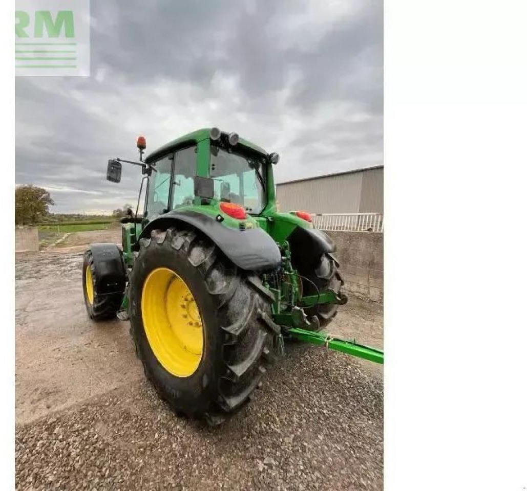 John Deere 6630 premium - Farm tractor: picture 4 John Deere 6630 premium - Farm tractor: picture 4