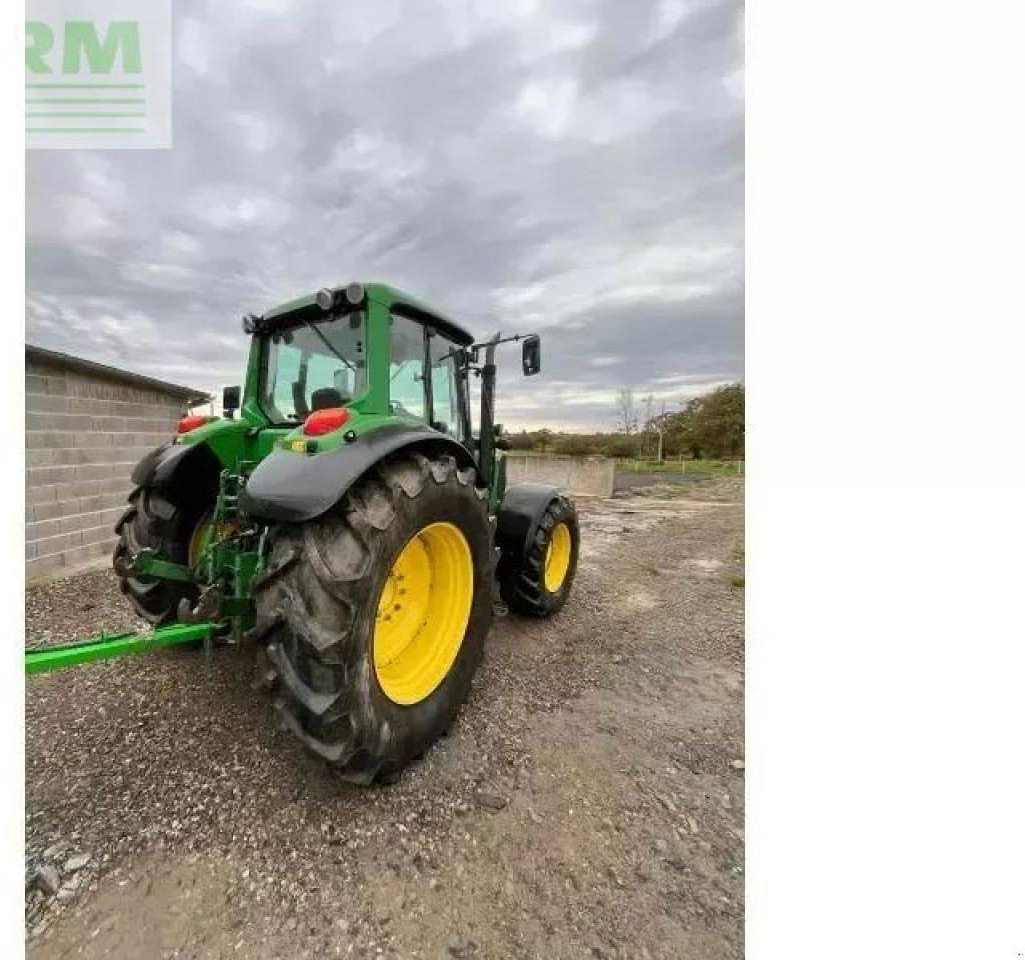 John Deere 6630 premium - Farm tractor: picture 3 John Deere 6630 premium - Farm tractor: picture 3