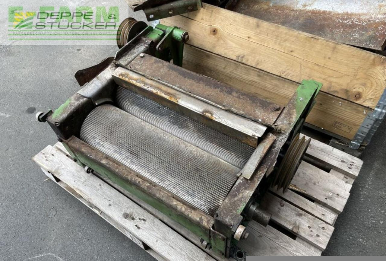 John Deere 6810 mit gebiss - Forage harvester: picture 2 John Deere 6810 mit gebiss - Forage harvester: picture 2