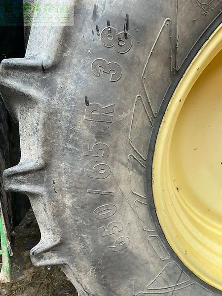 John Deere 6830 premium - Farm tractor: picture 5 John Deere 6830 premium - Farm tractor: picture 5