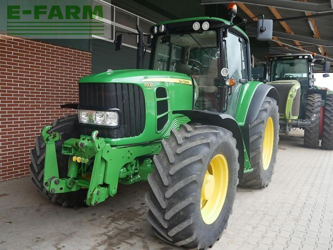 John Deere 6930 premium autopowr - Farm tractor: picture 3 John Deere 6930 premium autopowr - Farm tractor: picture 3