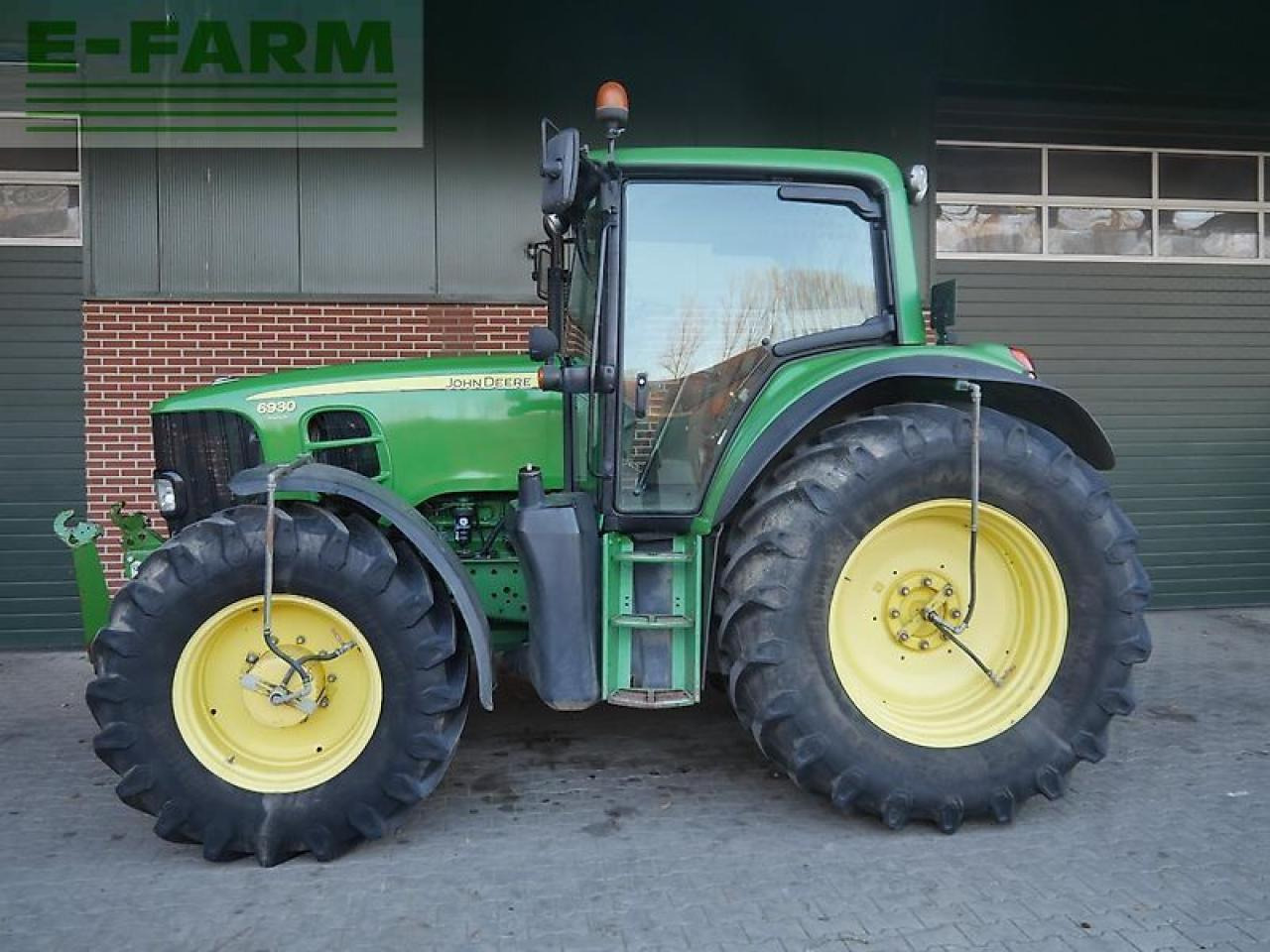 John Deere 6930 premium autopowr - Farm tractor: picture 5 John Deere 6930 premium autopowr - Farm tractor: picture 5