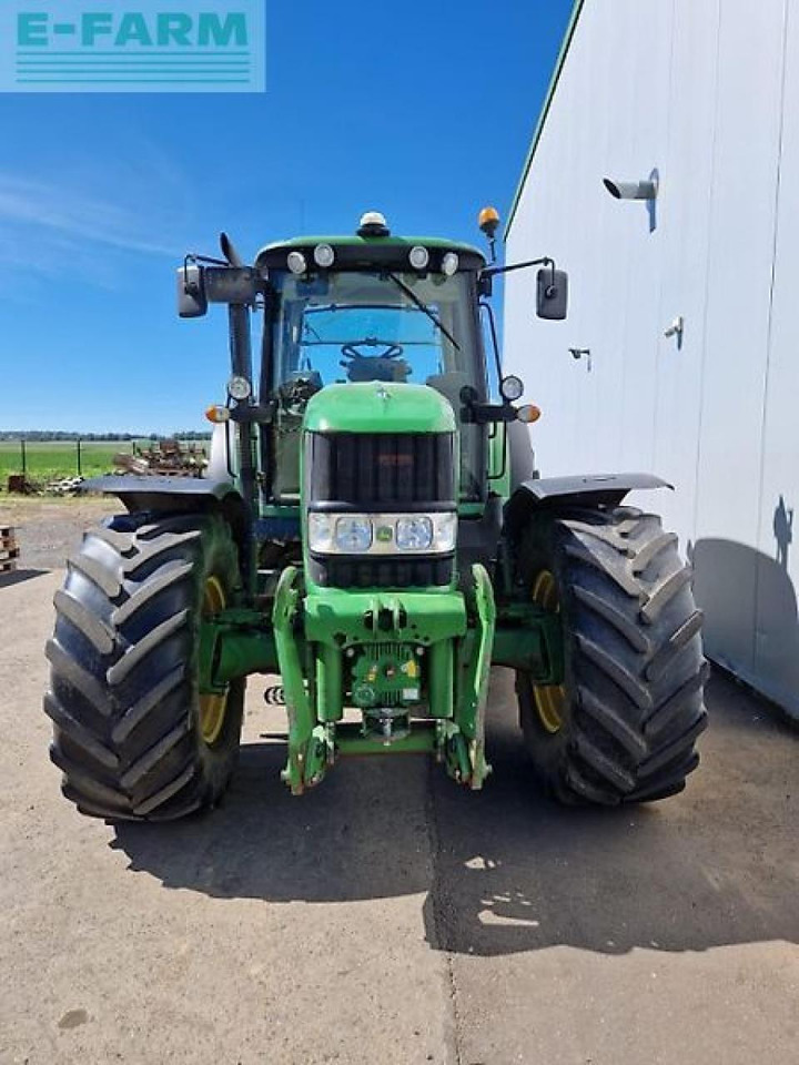John Deere 6930pr ap lenksystem - Farm tractor: picture 3 John Deere 6930pr ap lenksystem - Farm tractor: picture 3