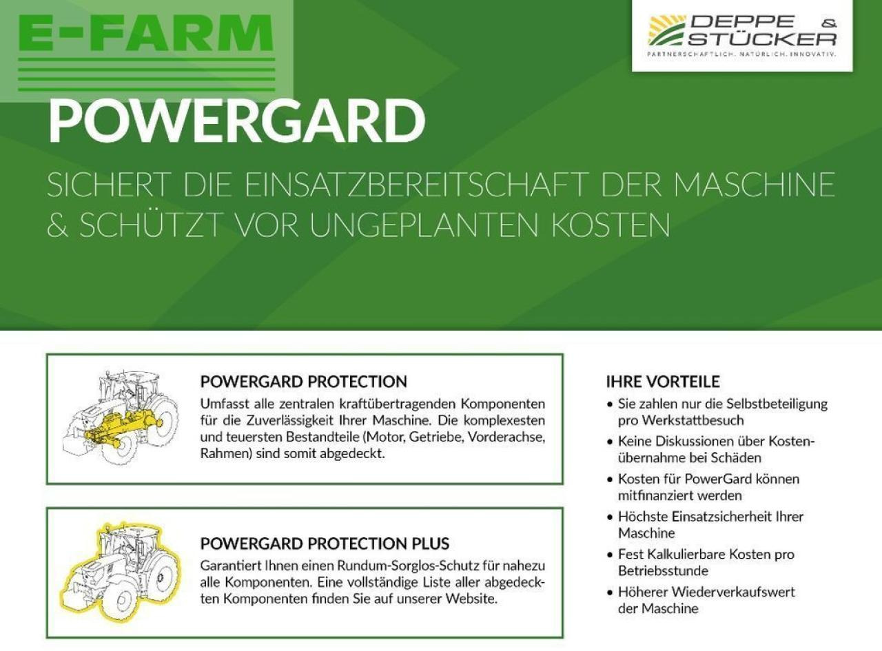 John Deere 6r 150 my24 - Farm tractor: picture 2 John Deere 6r 150 my24 - Farm tractor: picture 2