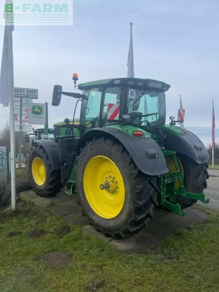 John Deere 6r 175 my24 ap 40 - Farm tractor: picture 2 John Deere 6r 175 my24 ap 40 - Farm tractor: picture 2