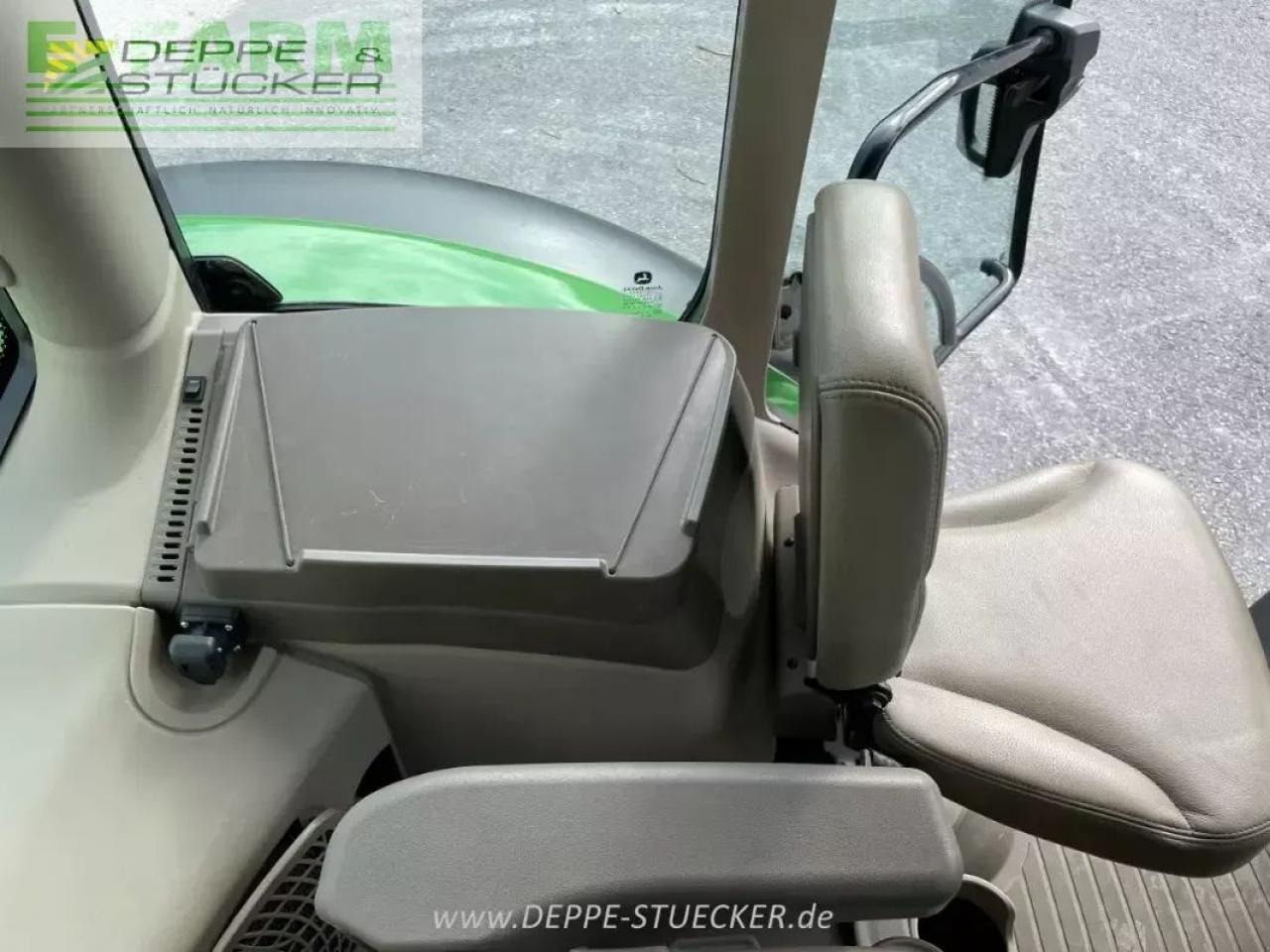 John Deere 6r 185 - Farm tractor: picture 5 John Deere 6r 185 - Farm tractor: picture 5