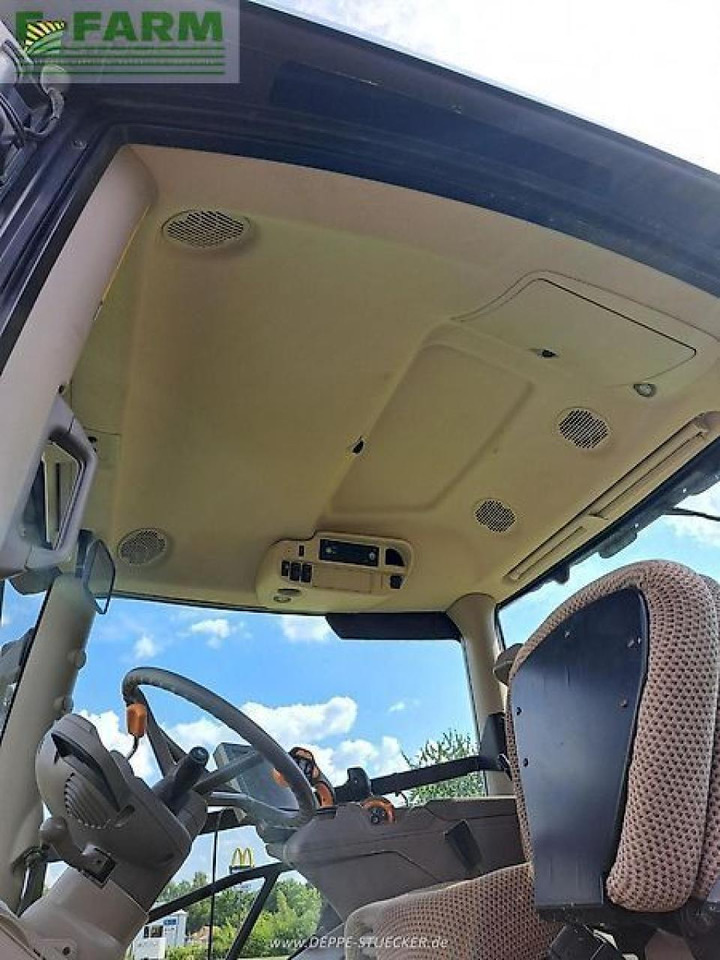 John Deere 6r 195 - Farm tractor: picture 5 John Deere 6r 195 - Farm tractor: picture 5