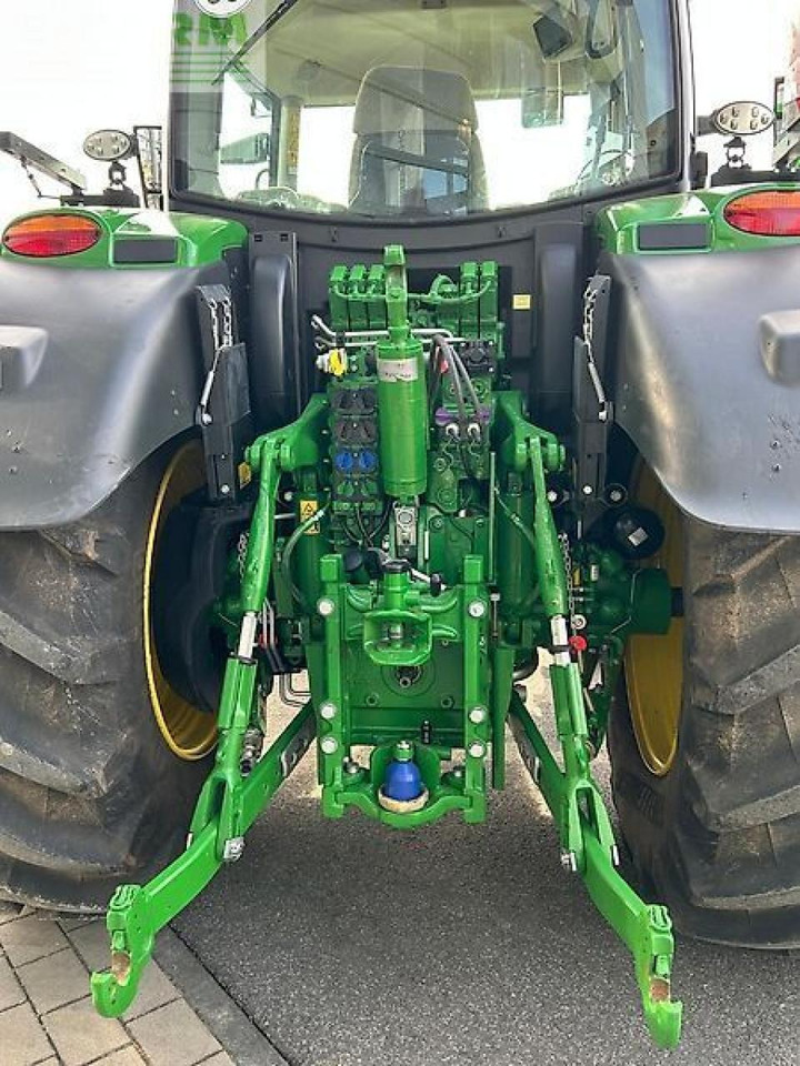 John Deere 6r185/ 6r 185 - Farm tractor: picture 3 John Deere 6r185/ 6r 185 - Farm tractor: picture 3