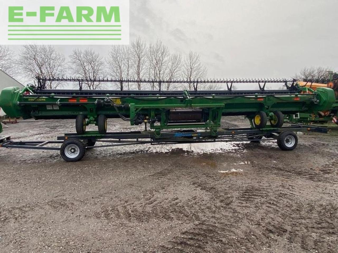 John Deere 735d (10,66m) - Grain header: picture 4 John Deere 735d (10,66m) - Grain header: picture 4