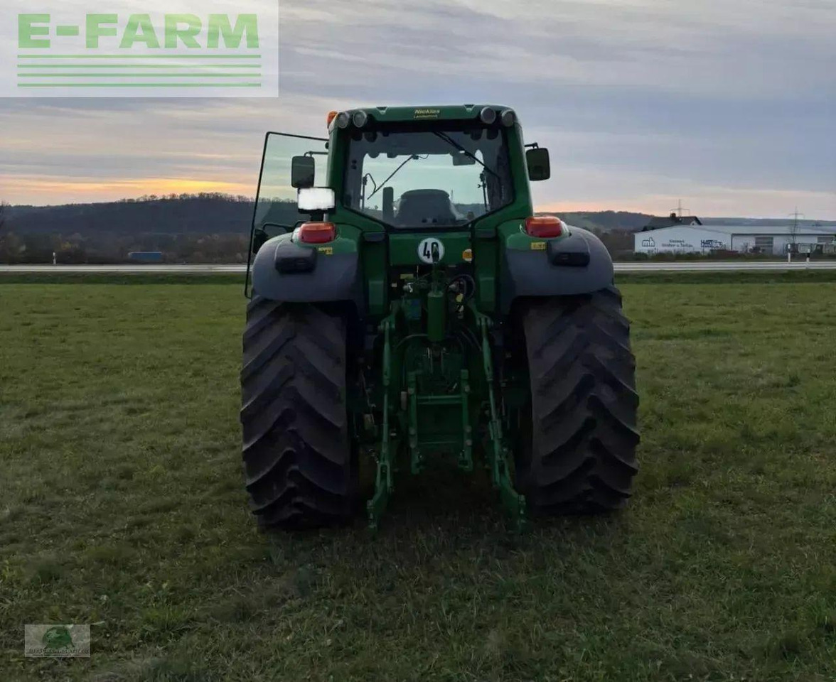John Deere 7530 allrad - Farm tractor: picture 3 John Deere 7530 allrad - Farm tractor: picture 3