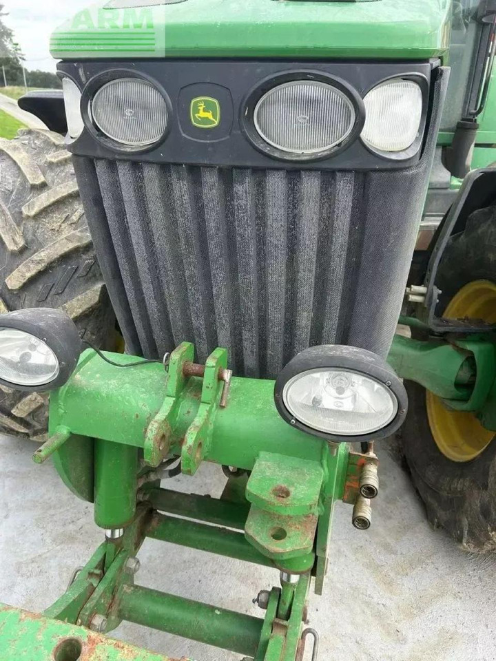 John Deere 7820 - Farm tractor: picture 4 John Deere 7820 - Farm tractor: picture 4