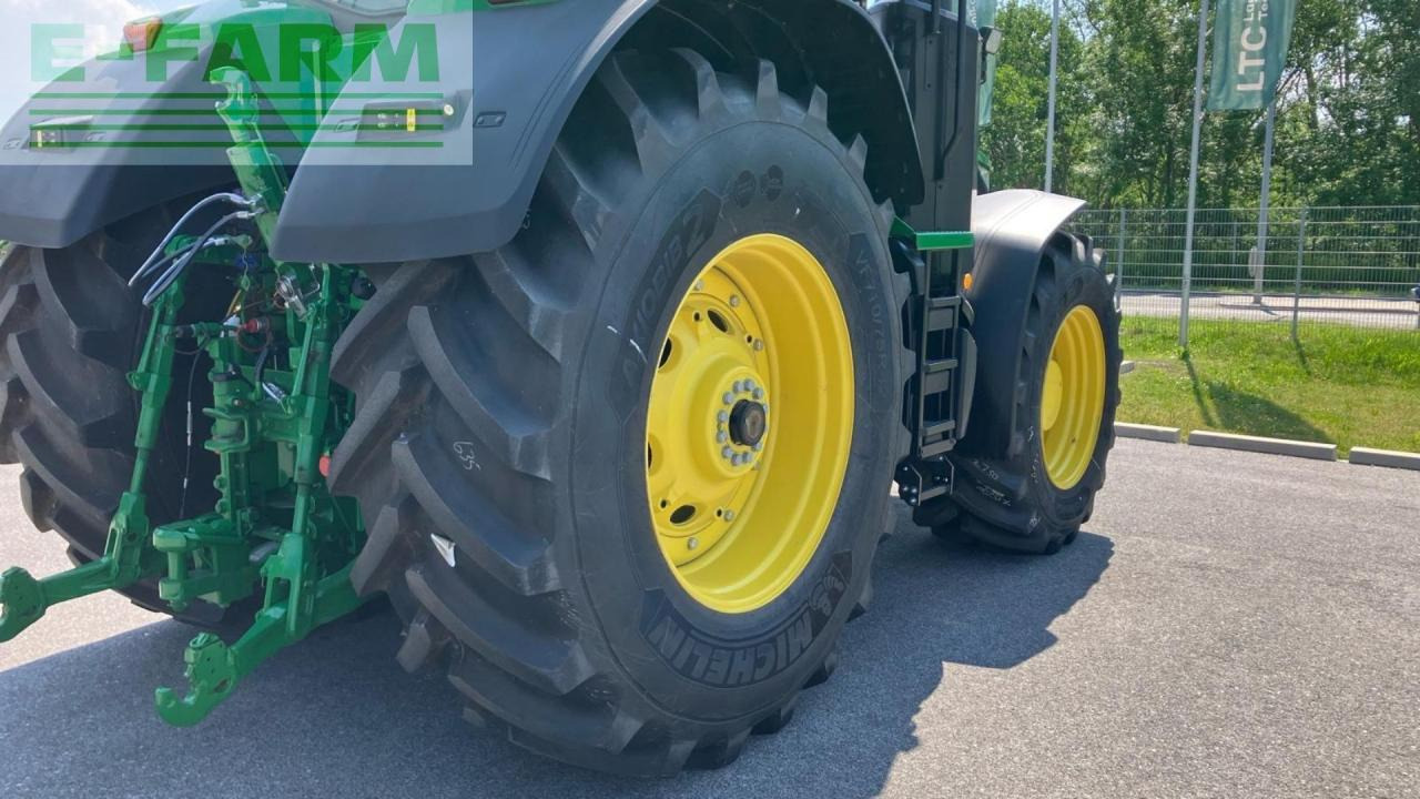 Farm tractor John Deere 7R 290: picture 14 Farm tractor John Deere 7R 290: picture 14