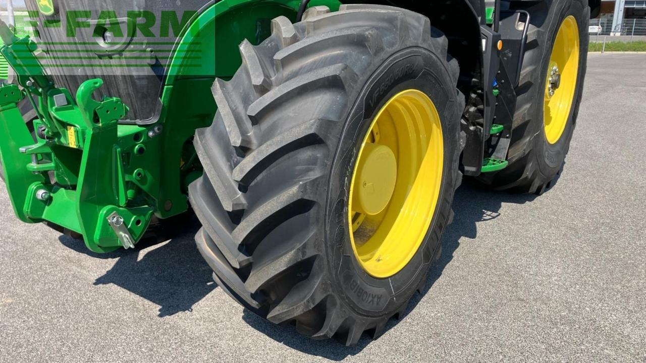 Farm tractor John Deere 7R 290: picture 9 Farm tractor John Deere 7R 290: picture 9