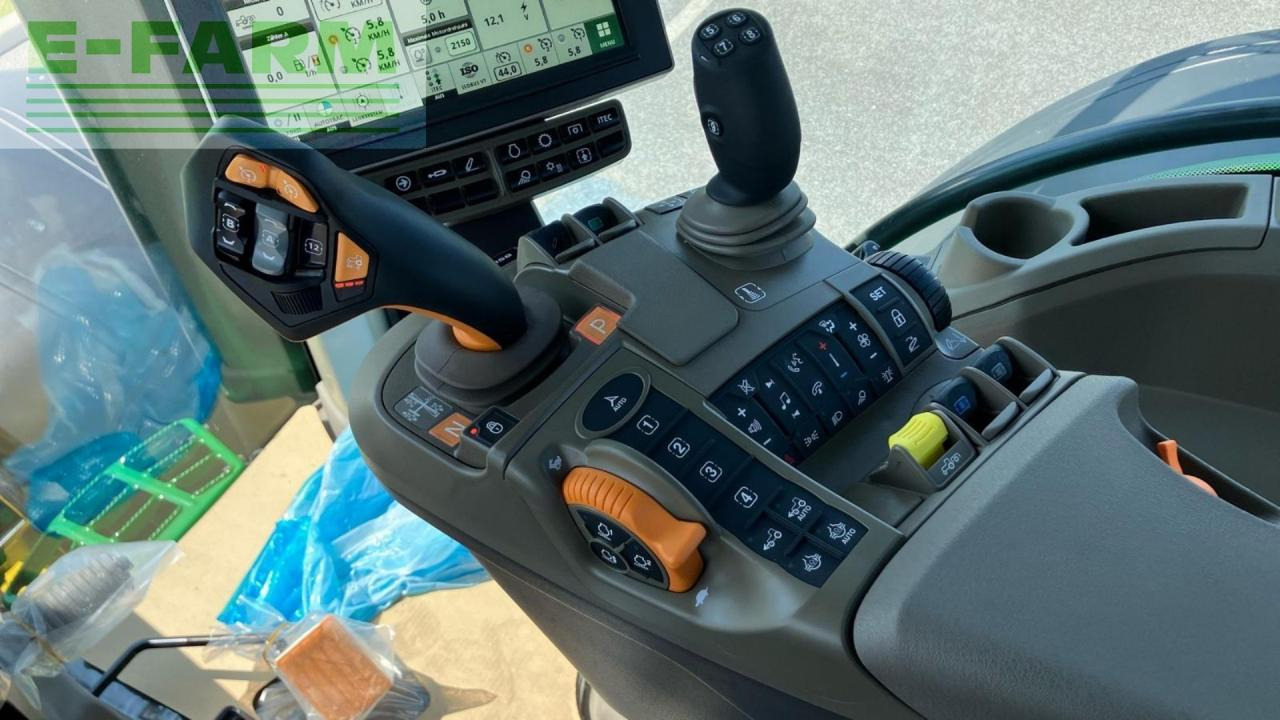 Farm tractor John Deere 7R 290: picture 21 Farm tractor John Deere 7R 290: picture 21