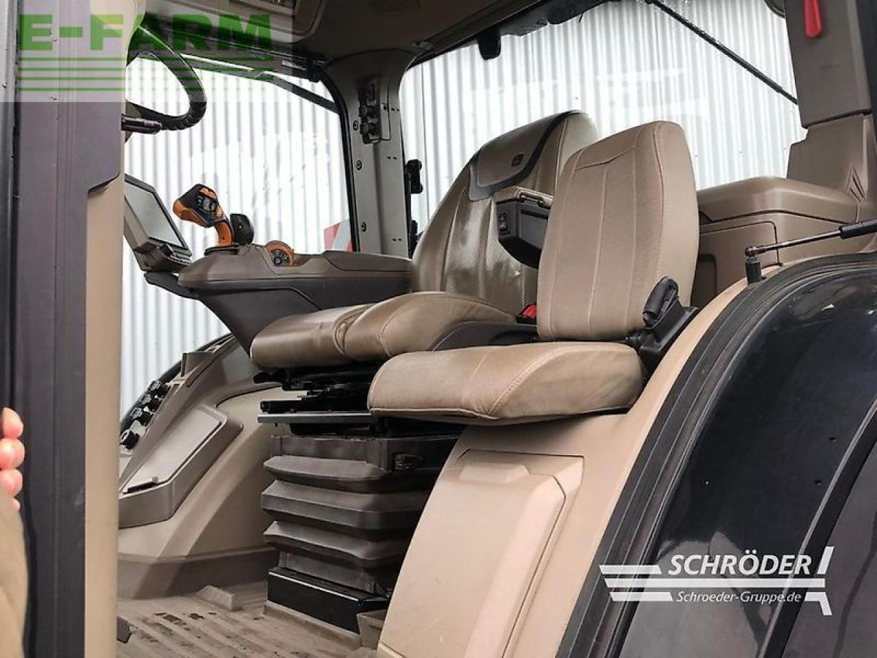 John Deere 7r 290 | rtk | autopower - Farm tractor: picture 3 John Deere 7r 290 | rtk | autopower - Farm tractor: picture 3