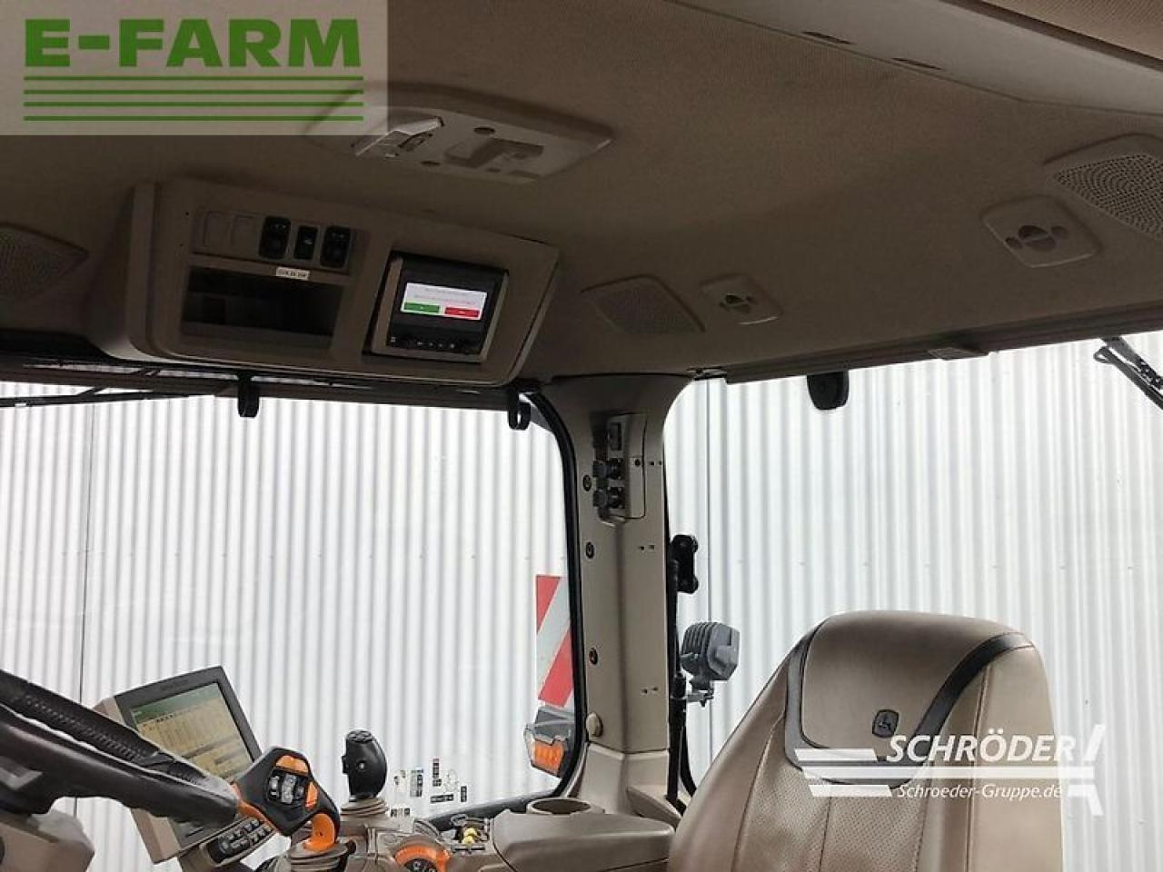 John Deere 7r 290 | rtk | autopower - Farm tractor: picture 4 John Deere 7r 290 | rtk | autopower - Farm tractor: picture 4