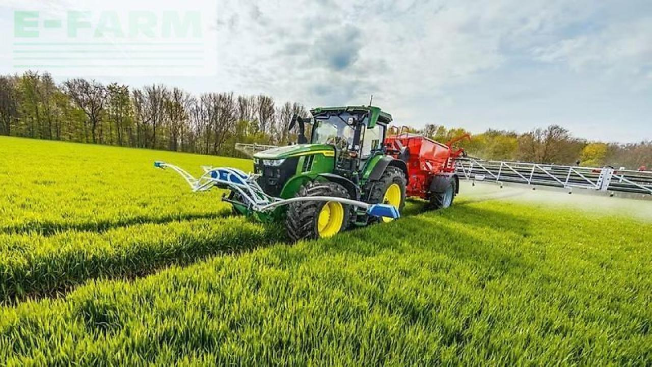 John Deere 7r 350 - Farm tractor: picture 1 John Deere 7r 350 - Farm tractor: picture 1