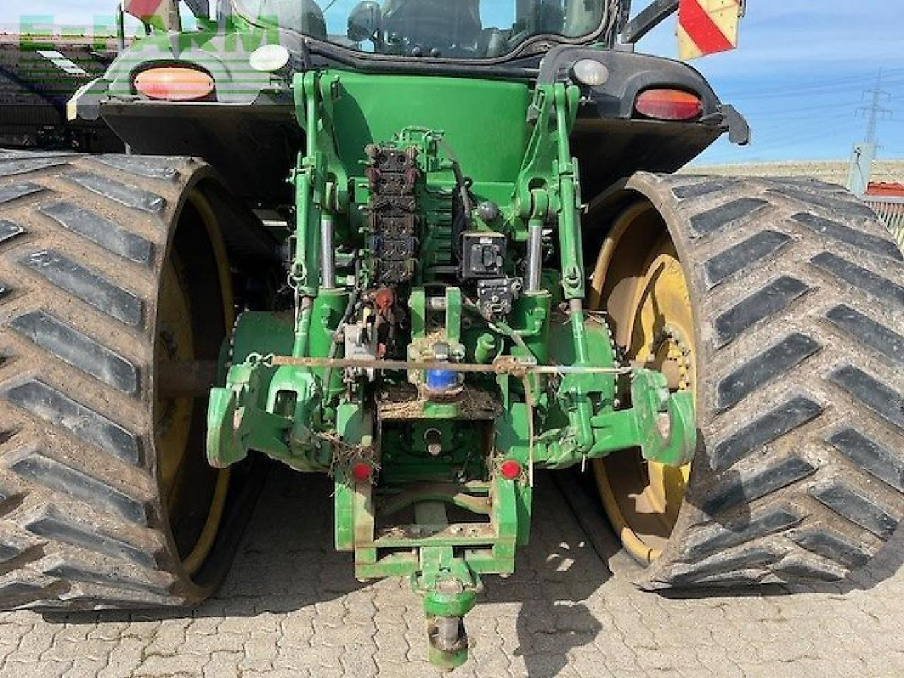 John Deere 8360rt - Farm tractor: picture 4 John Deere 8360rt - Farm tractor: picture 4