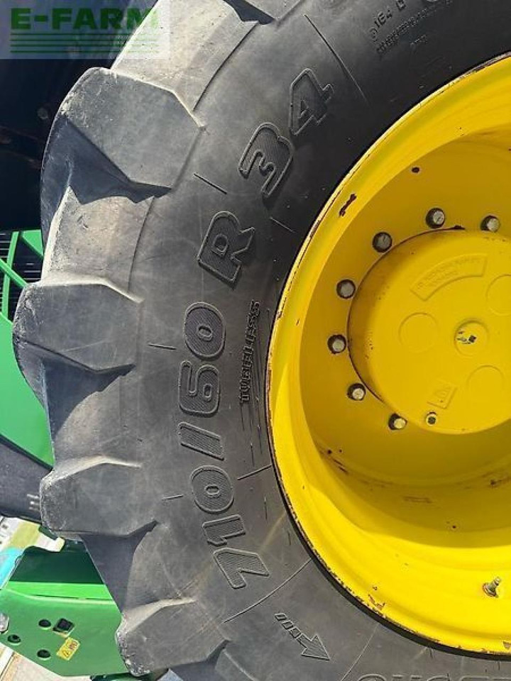 John Deere 8370r - Farm tractor: picture 5 John Deere 8370r - Farm tractor: picture 5