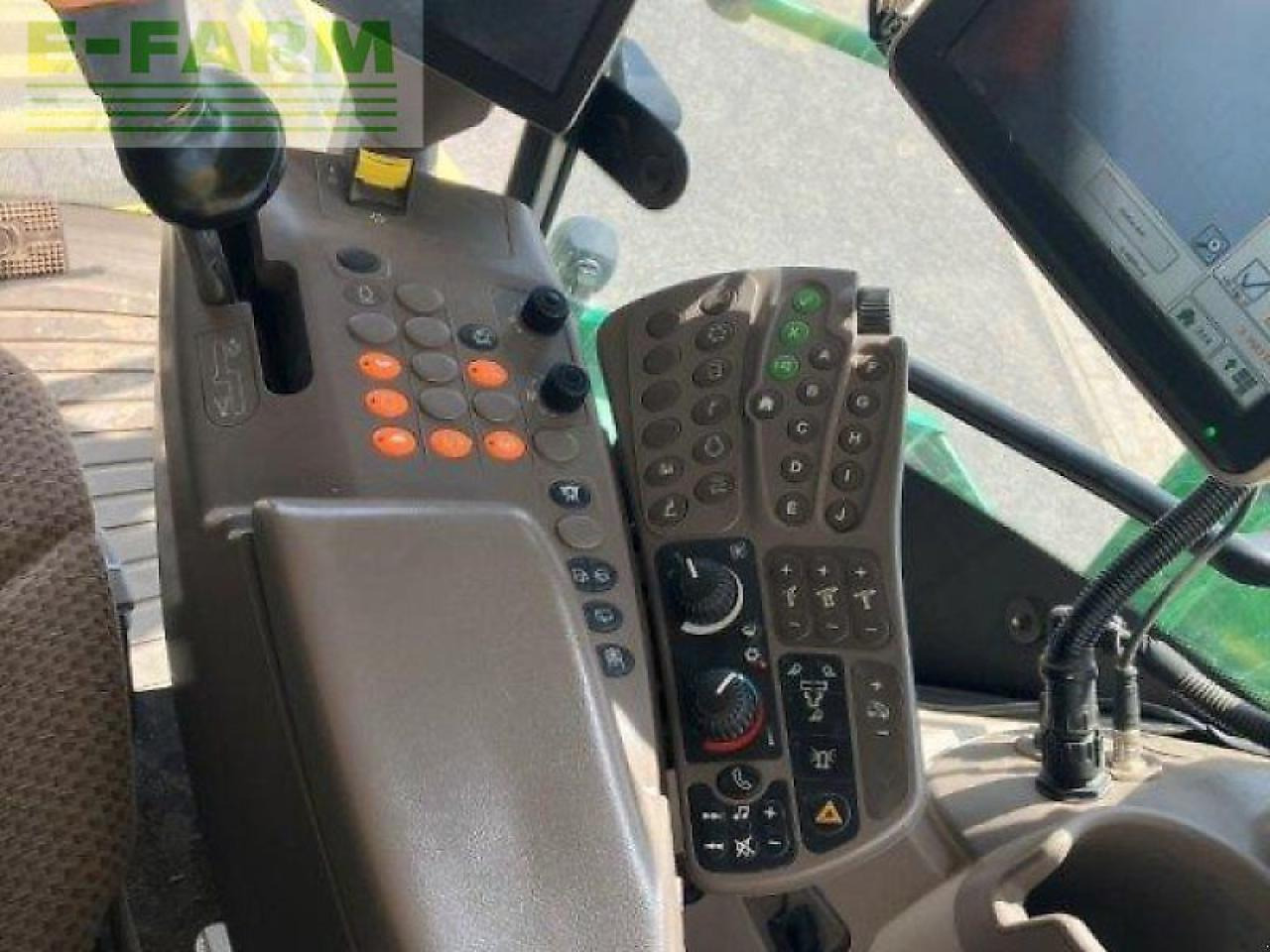 Forage harvester John Deere 8600i: picture 10 Forage harvester John Deere 8600i: picture 10