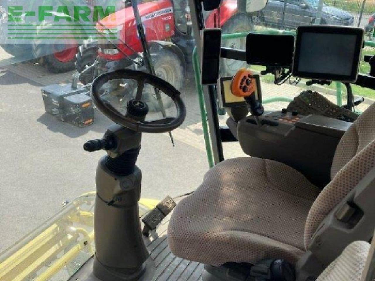 Forage harvester John Deere 8600i: picture 9 Forage harvester John Deere 8600i: picture 9