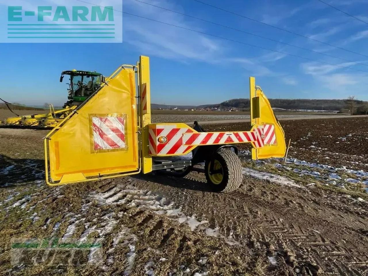 Forage harvester John Deere 8700i: picture 28