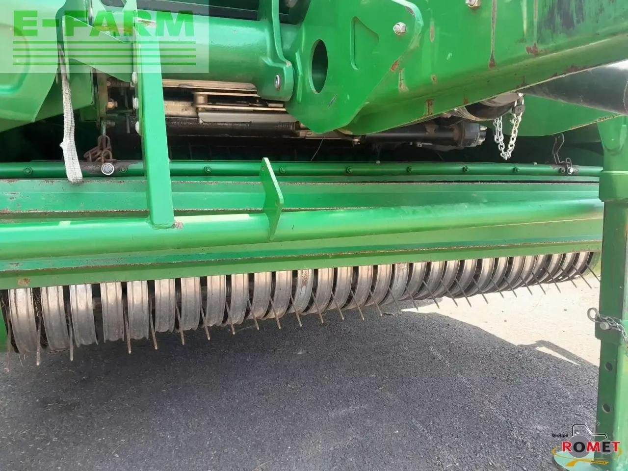 John Deere 960 isobus - Square baler: picture 4 John Deere 960 isobus - Square baler: picture 4