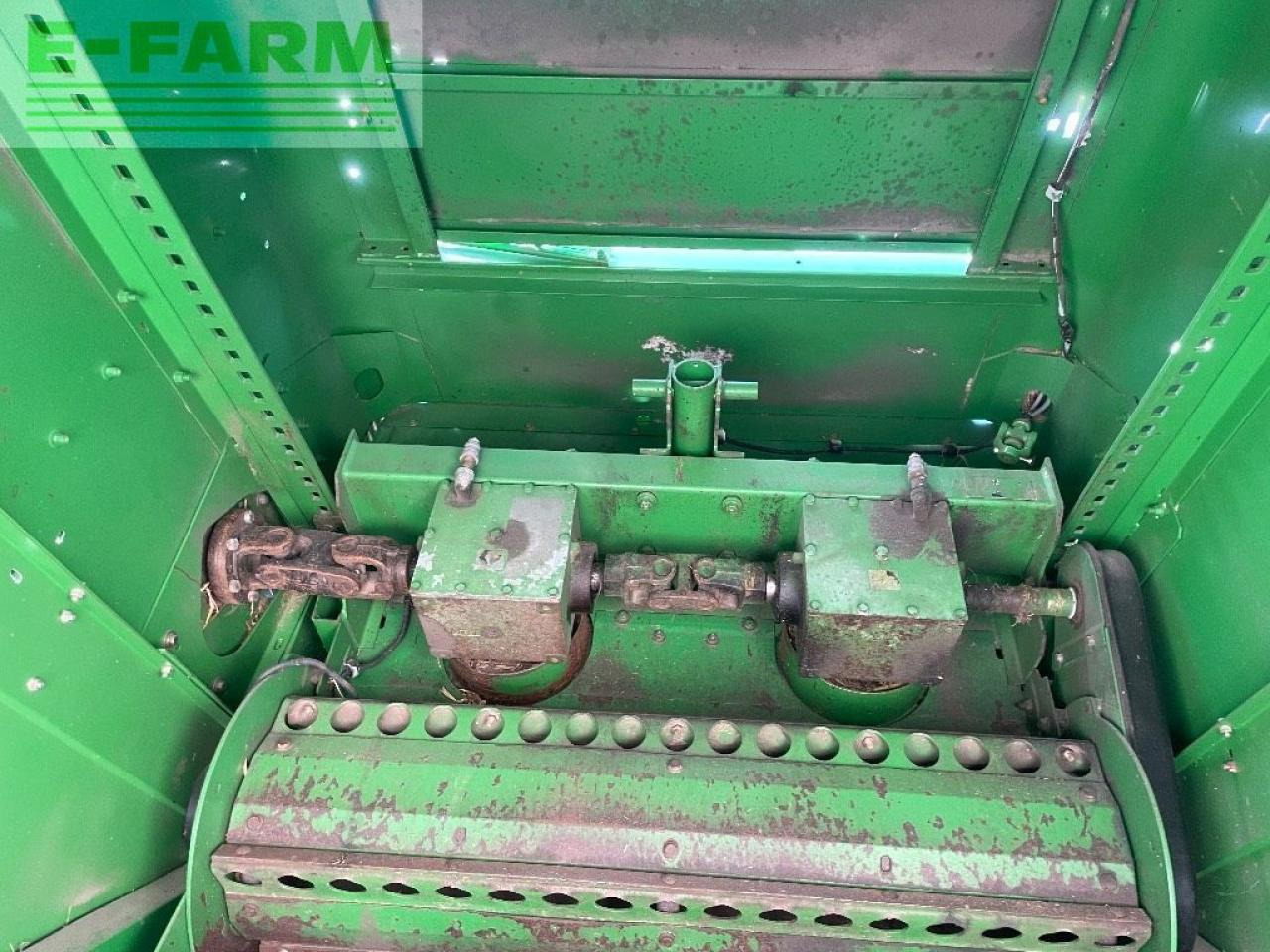 John Deere 9780 i cts - Combine harvester: picture 3 John Deere 9780 i cts - Combine harvester: picture 3