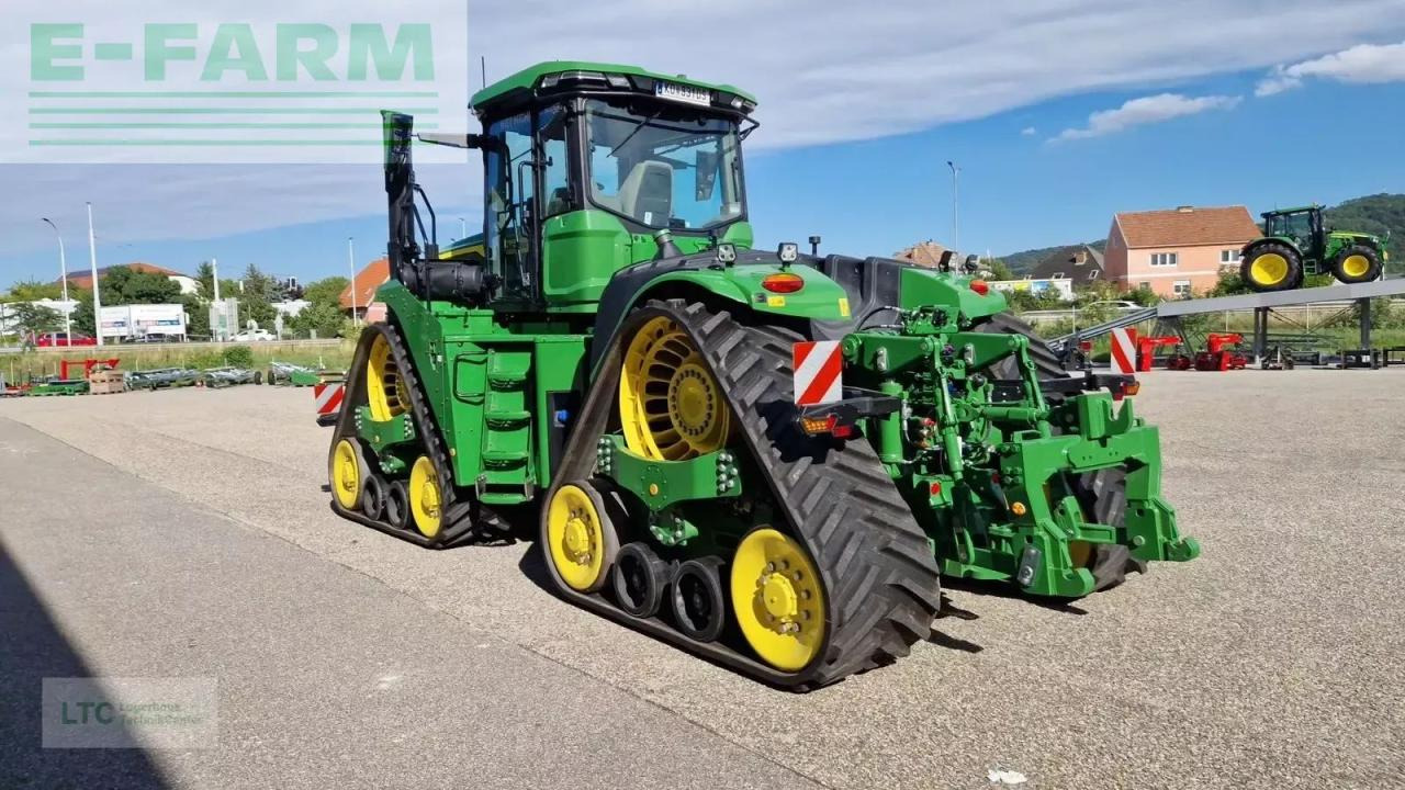 John Deere 9rx 640 - Farm tractor: picture 4 John Deere 9rx 640 - Farm tractor: picture 4