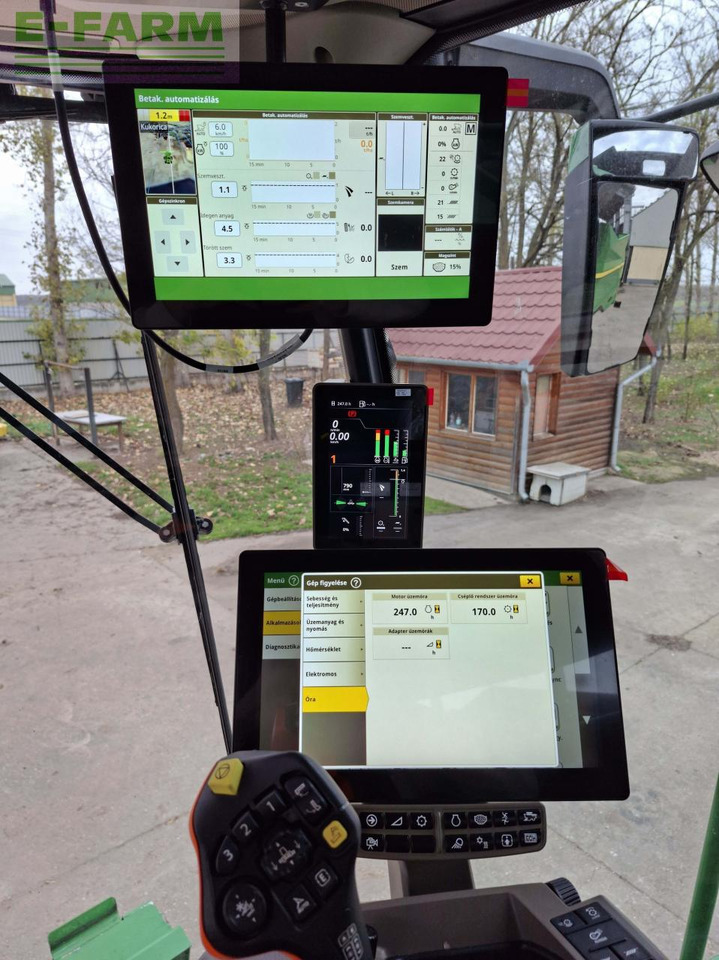 John Deere S 7 900 - Combine harvester: picture 3 John Deere S 7 900 - Combine harvester: picture 3